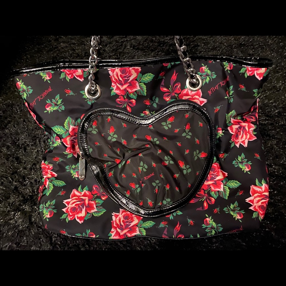 Betsey Johnson Tote